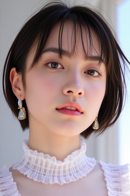 Yumia Fujisaki / FLUX.1D v1.0