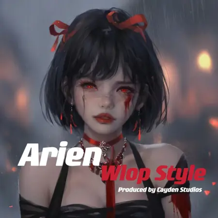 wlop鬼刀风格ArienWlopStyleXL-V1.0