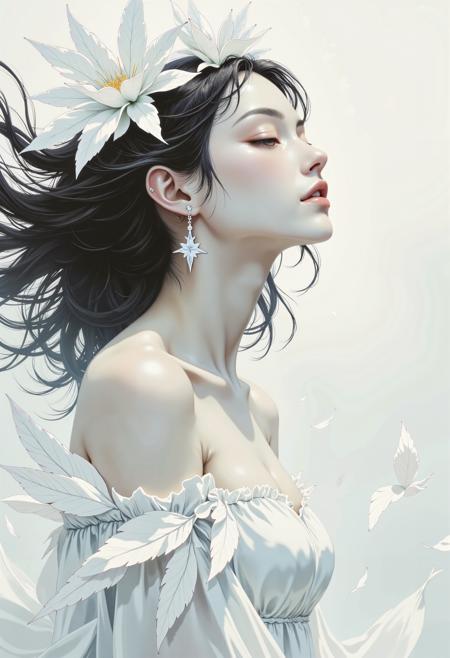 "Delicate Balance" Semi-realistic Style [Flux.1 D] by AutoPastel V1