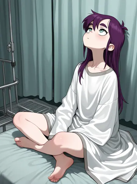 Edna Konrad | Poki | Edna & Harvey | The Breakout | Harvey's New Eyes