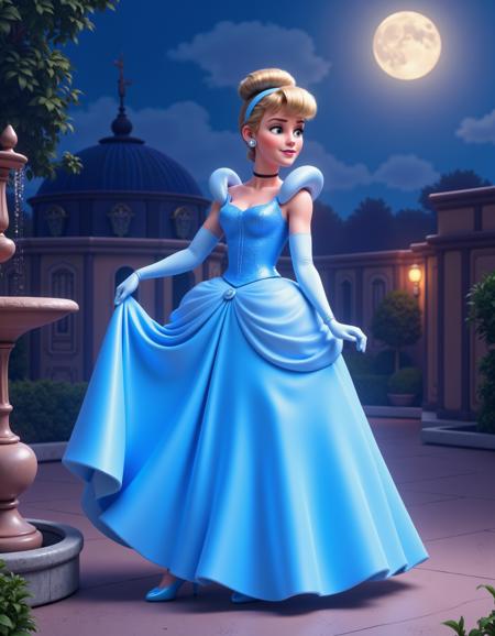 Zavy's Cinderella (Disney) - Flux v1.0