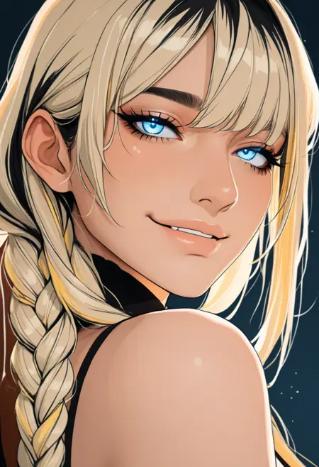 Silke [Fictional Character]