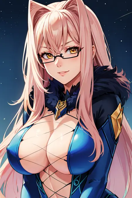 Presa/プレザ (Tales of Xillia) LoRA