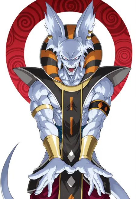 Whirus - Dragon Ball Fusions