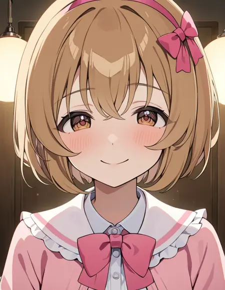 Koga Koharu(idolmaster U149)