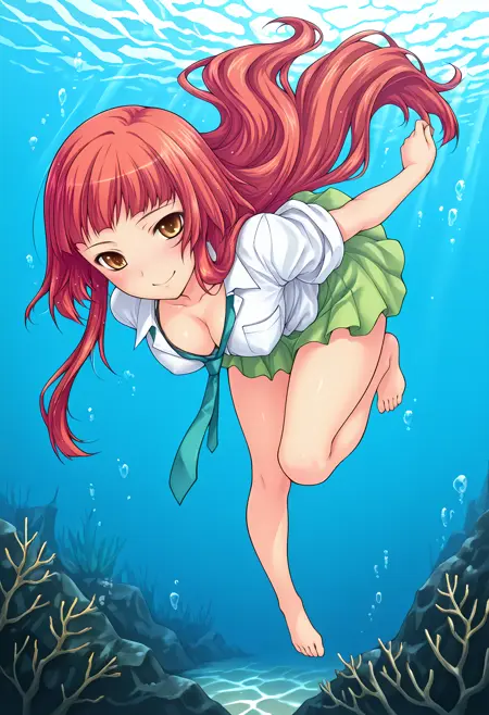 Hoshino Momoka || R*pe! R*pe! R*pe! (レイプ!レイプ!レイプ!)