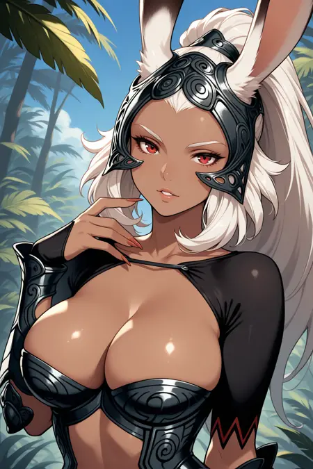 Fran/フラン (Final Fantasy XII) SDXL LoRA [Illustrious]