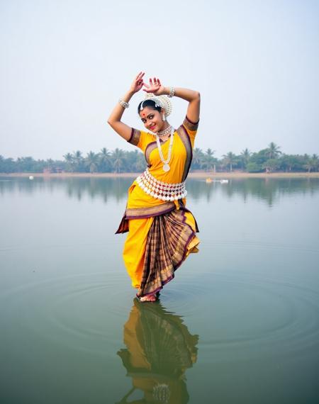 Indian Dance Styles Odissi
