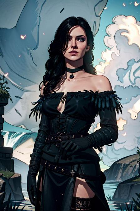 yennefer