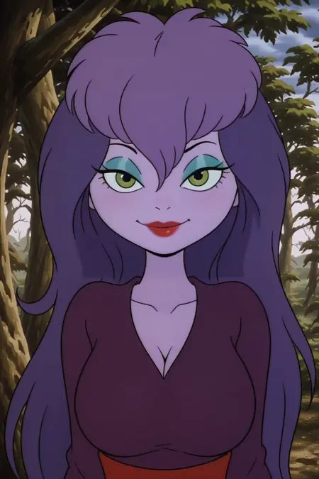 Sibella (Scooby Doo) - COMMISSION LoRA Illustrious [NSFW Support]