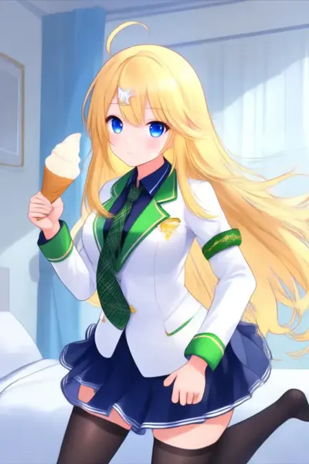 Toudou Kohaku/東堂コハク | hunyuan video