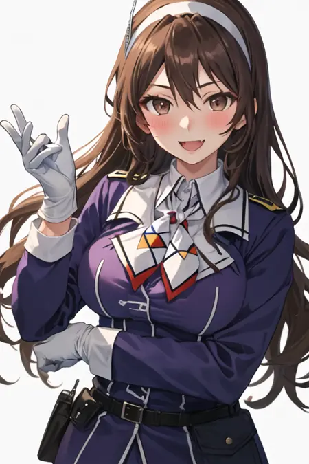 ashigara/足柄 (Kantai Collection)