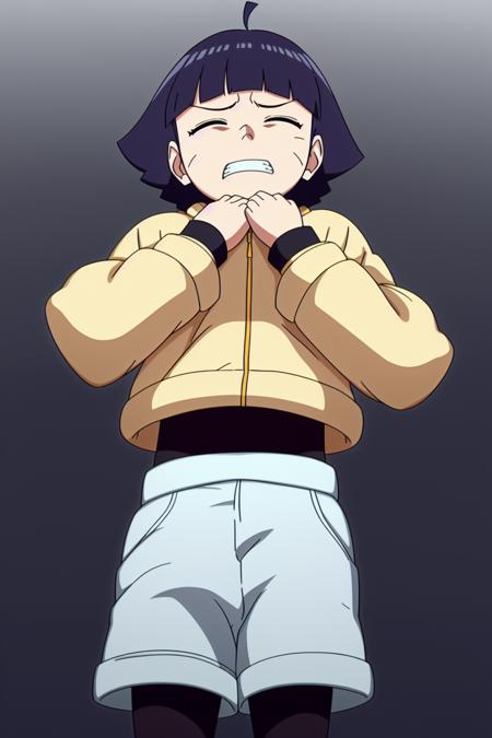 Himawari Uzumaki, Wiki Naruto