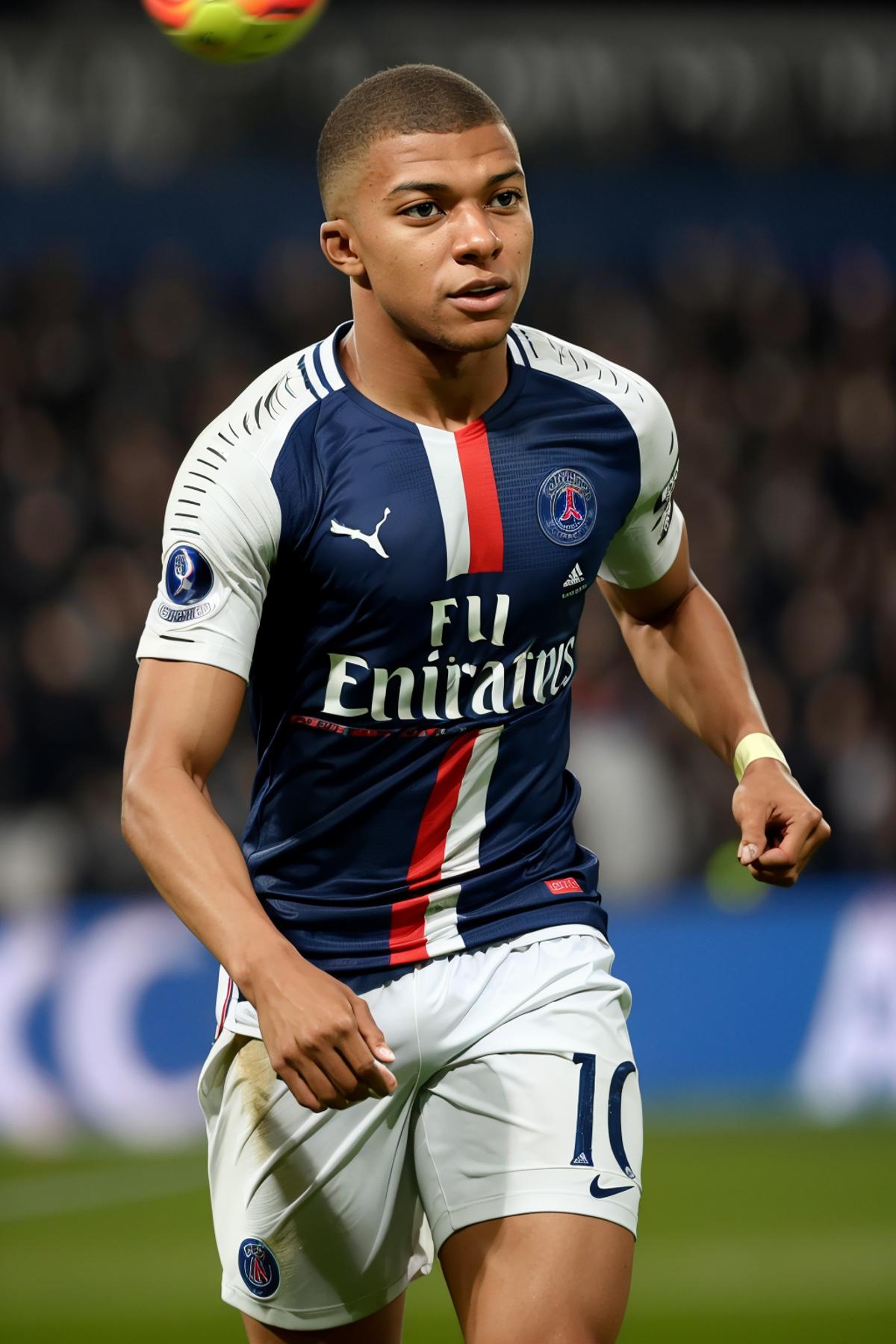 Kylian Mbappe image by Ggrue