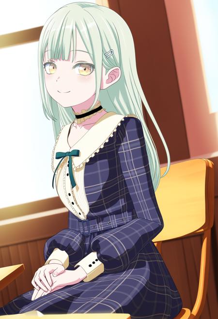 BangDream || Ave Mujica || 若葉 睦 (Wakaba Mutsumi) || Pony & illustrious ILLU