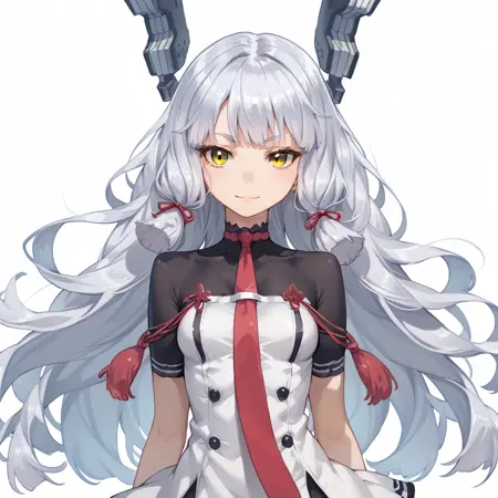 丛云改二 / 叢雲改二 / Murakumo Kai II《舰队收藏 / 艦隊これくしょん / Kantai Collection》[HiKaRi]