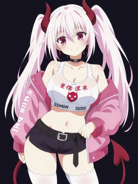 Ayakashi Triangle Style (Pony/IL)