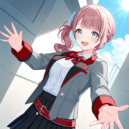 Mochizuki Honami (Brandnew Style) / Project SEKAI IllustriousXL