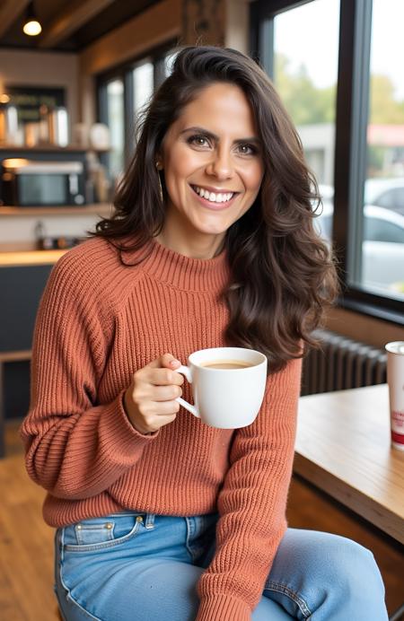 AleMor - Columbian-American Singer v1.0