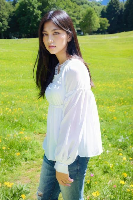 Saori Hara v1.0 Other LoRA Civitai