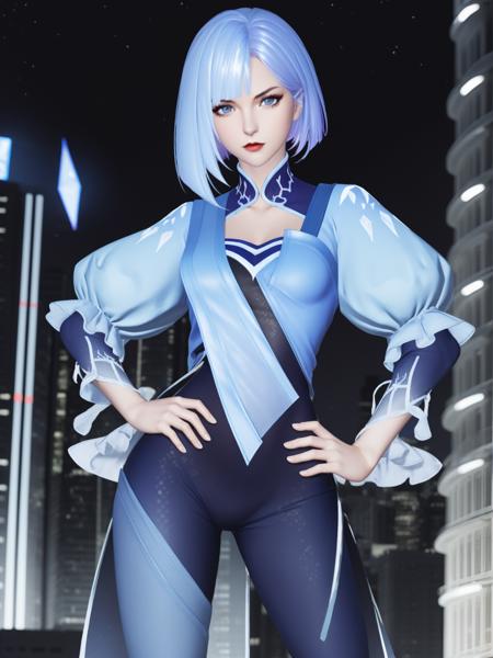 王者荣耀_镜_冰刃幻境_Honor of kings_Jing v1.0