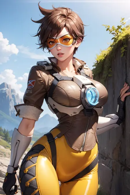Tracer (Overwatch)