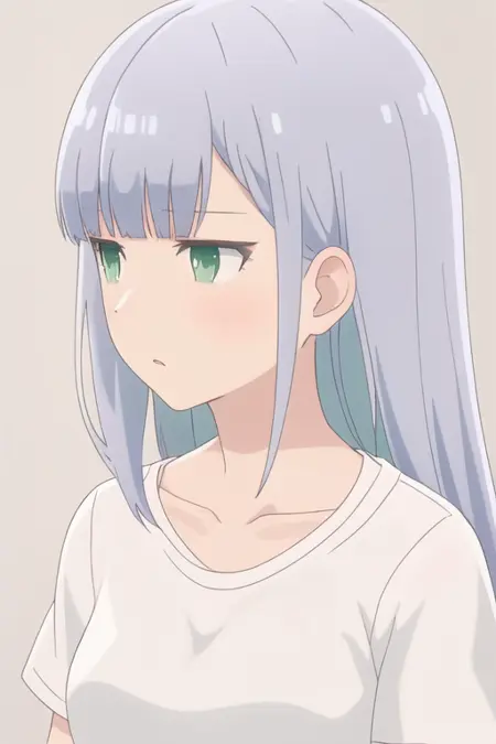 Aharen Eru | Aharen-san Is Indecipherable | 阿波連さんははかれない