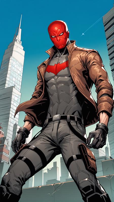 Red Hood (DC Comics) PonyXL Red Hood (DC Comics) PonyXL