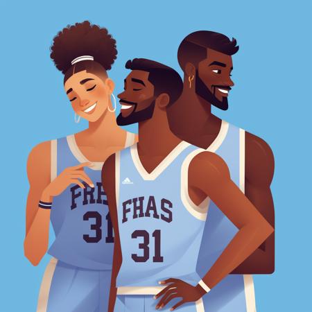 Fresh Ideas@ Illustration No. 8_SDXL v1.0