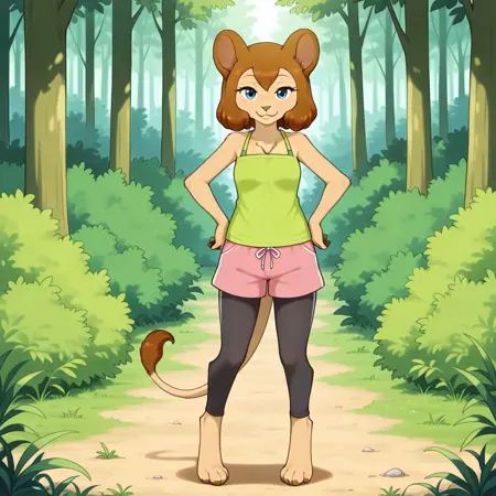 Layia (Kitty)