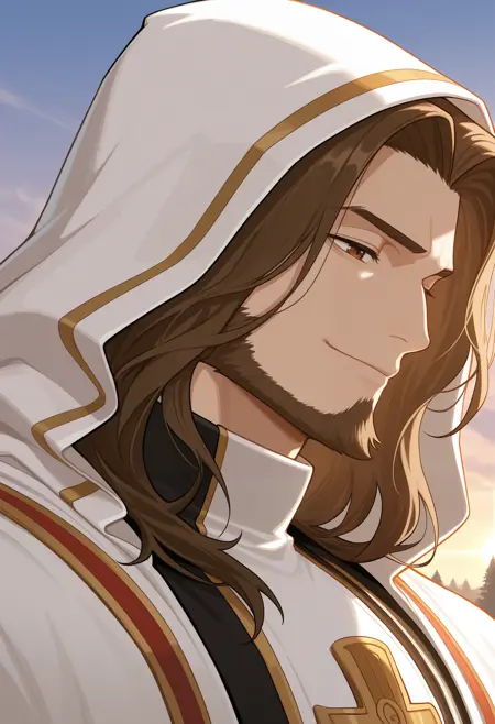 Male Crusader(Illustrious)