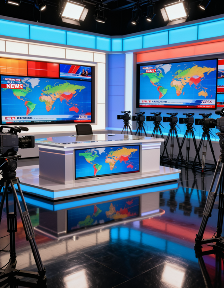 modern newsroom v1.0