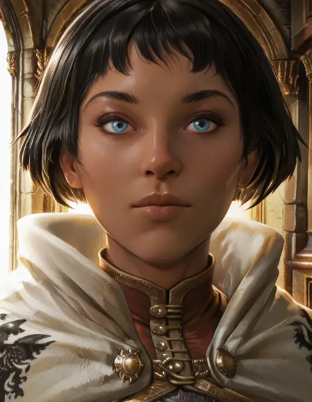 Mercedes Marten - Dragons Dogma