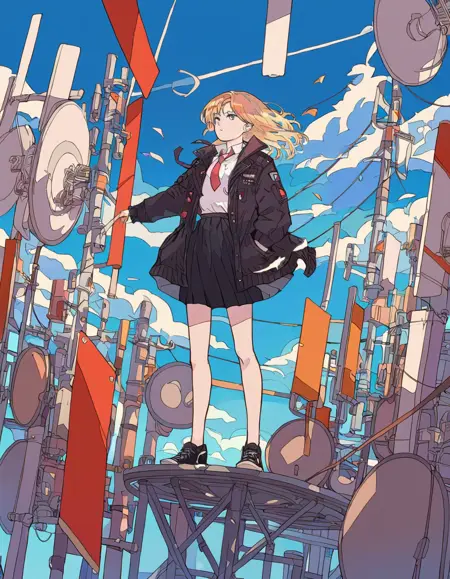 Seraphitalg / Tooku (トーコ) artstyle (Pixiv, etc) [Pony]