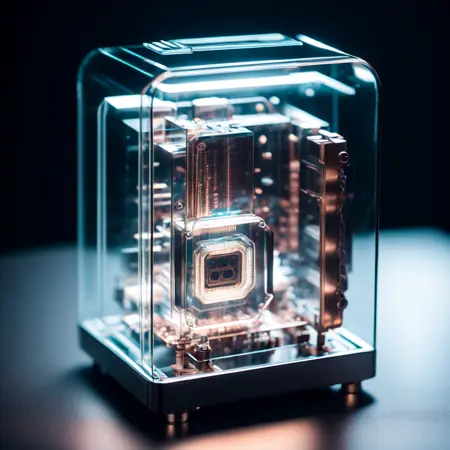 djz Glass Device