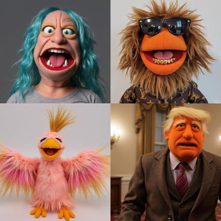 Flux Muppets Flux Muppet v1.0