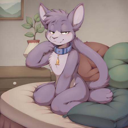 Grape Jelly (Housepets!) v1.0