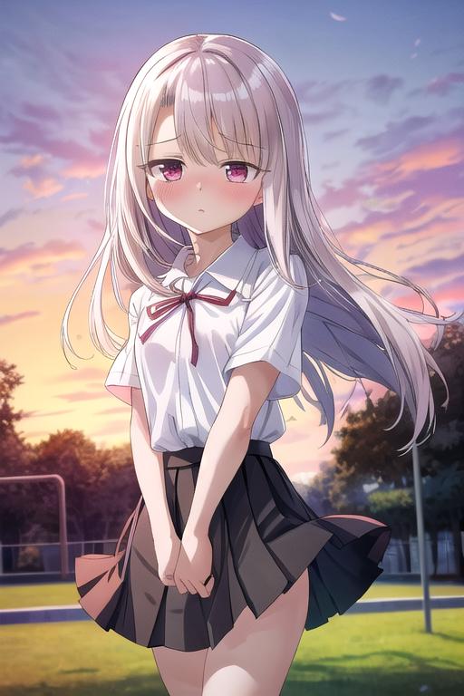 Illyasviel von Einzbern イリヤスフィール・フォン・アインツベルン / Fate/kaleid liner Prisma☆Illya image by Yumakono