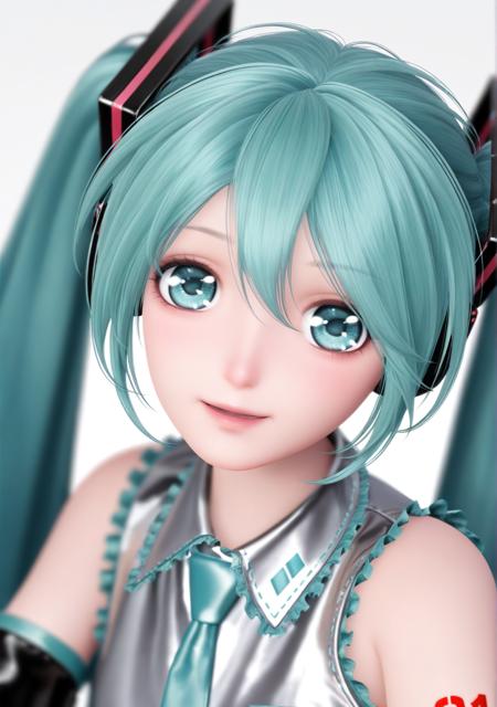 Infinity Nikki Style v1.0