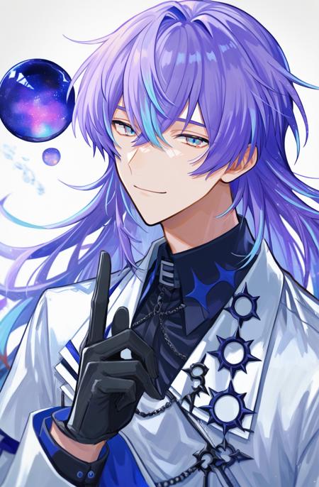 星導ショウ / Hoshirube Sho（にじさんじ　NIJISANJI） v0.5
