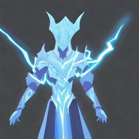  photo of lightning revenant