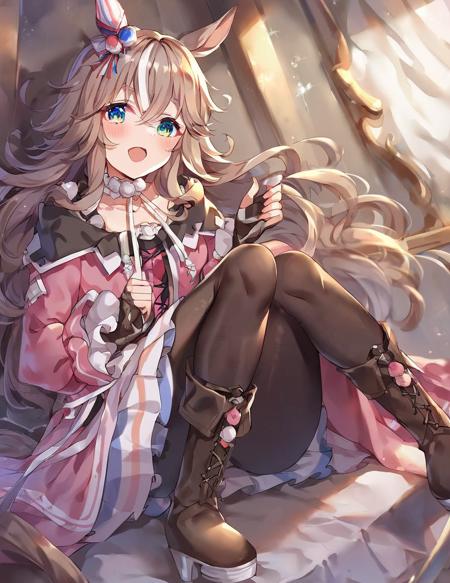 Wonder Acute (umamusume)_XL/PONY/IL PONY_v1.01