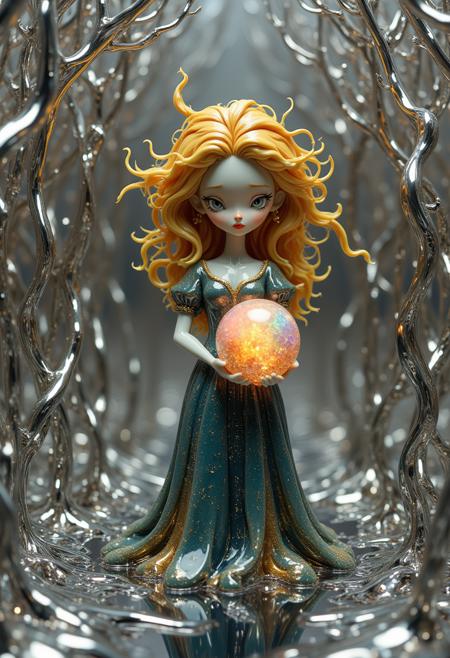 Five Elements Creative Visual Design五行元素 v1.0