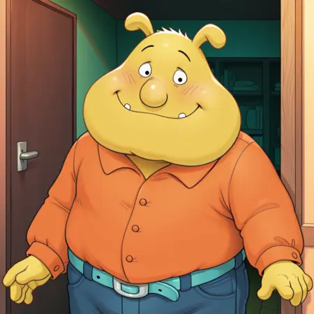 Binky Barnes - Arthur (Illustrious)