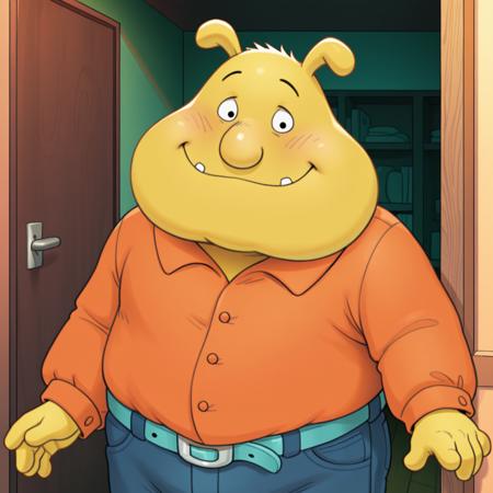 Binky Barnes - Arthur (Illustrious) v2