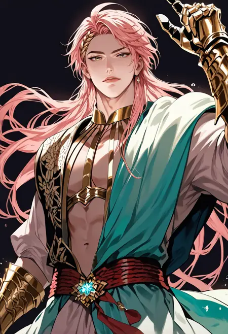 Apollo (Record of Ragnarok)