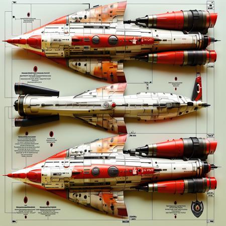 Starships Starship Technical V1