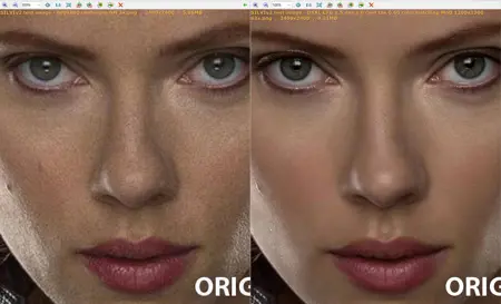 HR Beautify ComfyUI workflow (SDXL): refine after upscale and go as high as 24K