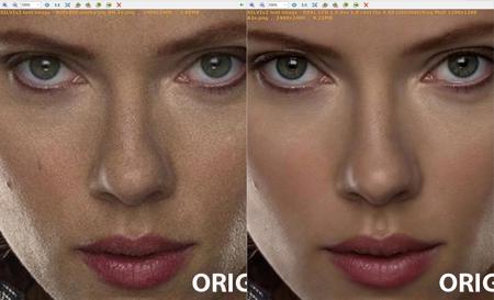 HR Beautify ComfyUI workflow (SDXL): refine after upscale and go as high as 24K v1.0
