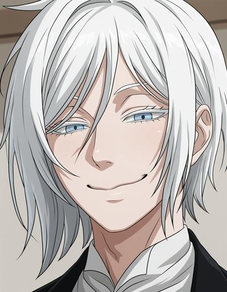 Kuroshitsuji anime style - Illustrious V1
